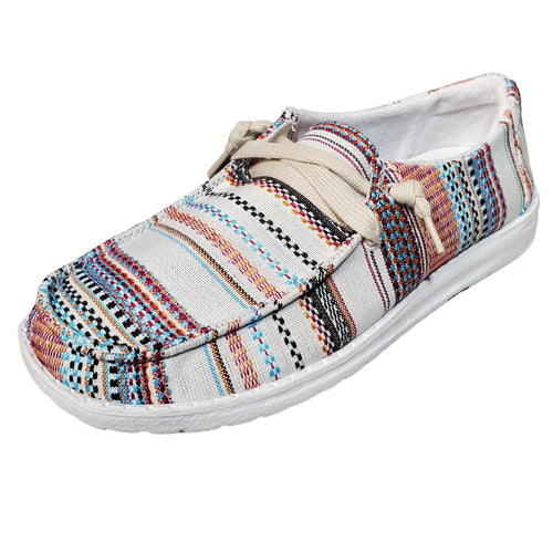 Gypsy Jazz Womens Hip 3 Slip On Fashion Sneakers