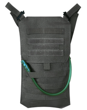 Roma Leathers Tactical Hydration Pack 2.5 Liter Backpack Thermos Lining