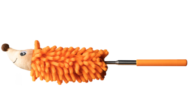 Modern Monkey The Ledgehog Extendable Bendable Microfiber Duster