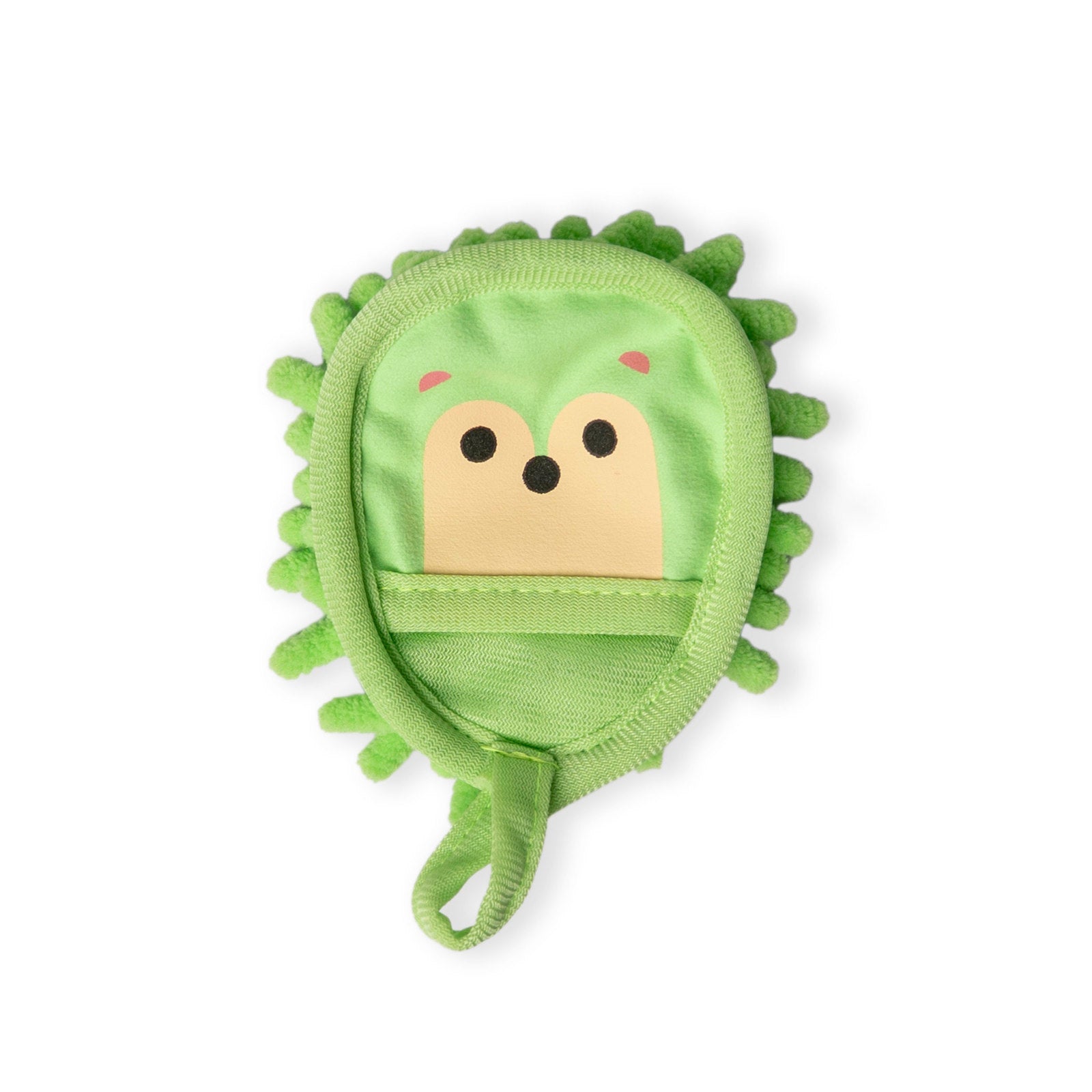 Modern Monkey Finger-Sized Mini Ledgehog Microfiber Duster