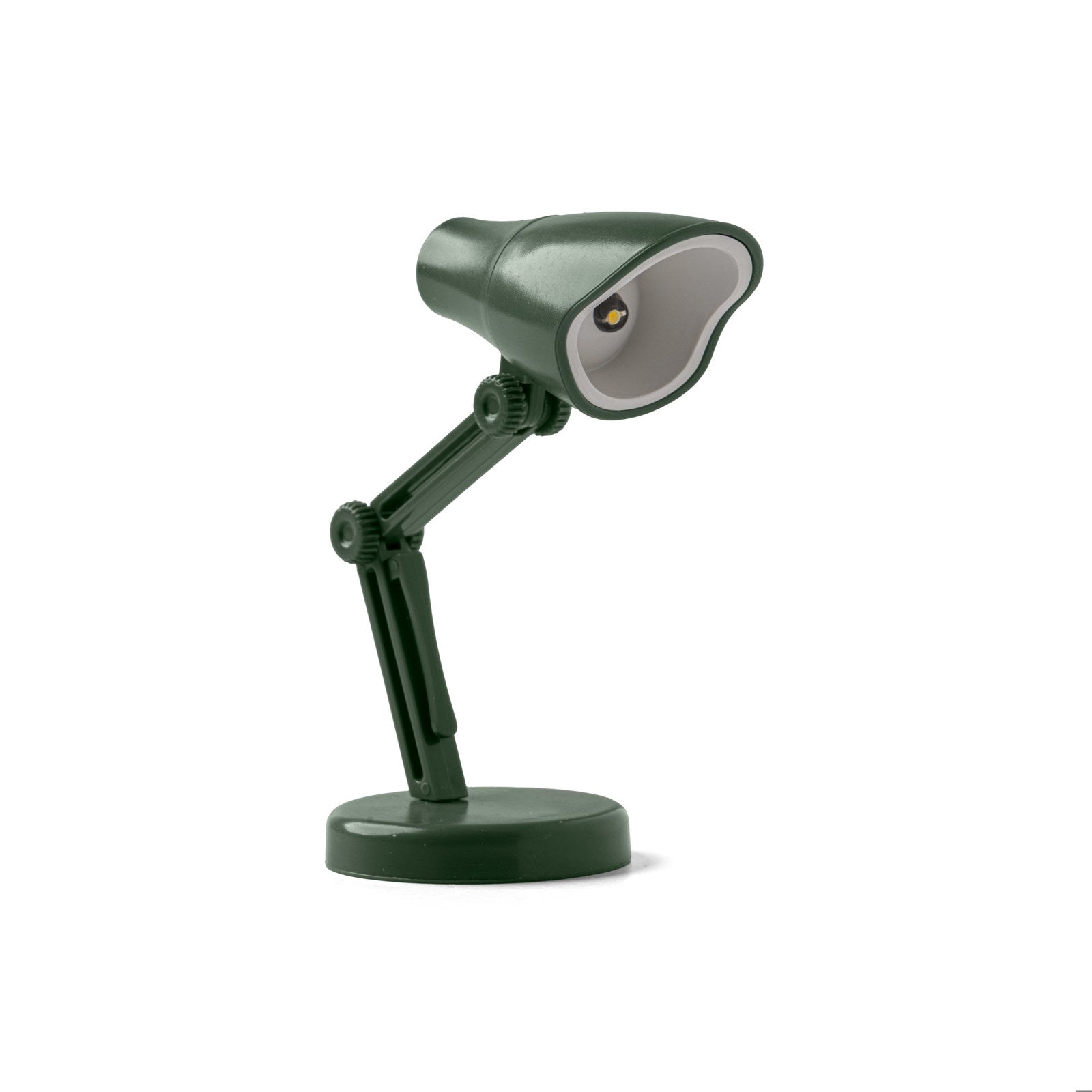 Modern Monkey Shady Business Task & Booklight Mini LED Lamp Light