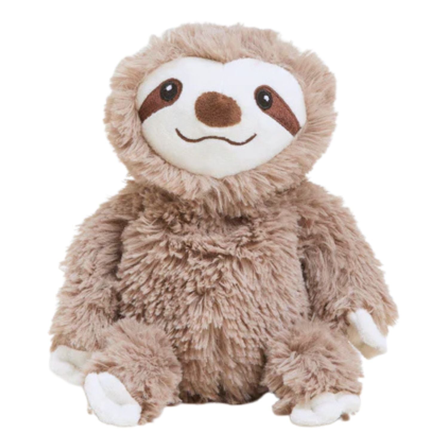 Warmies Juniors Heatable Lavender Scent Cozy 9" Plush, Sloth