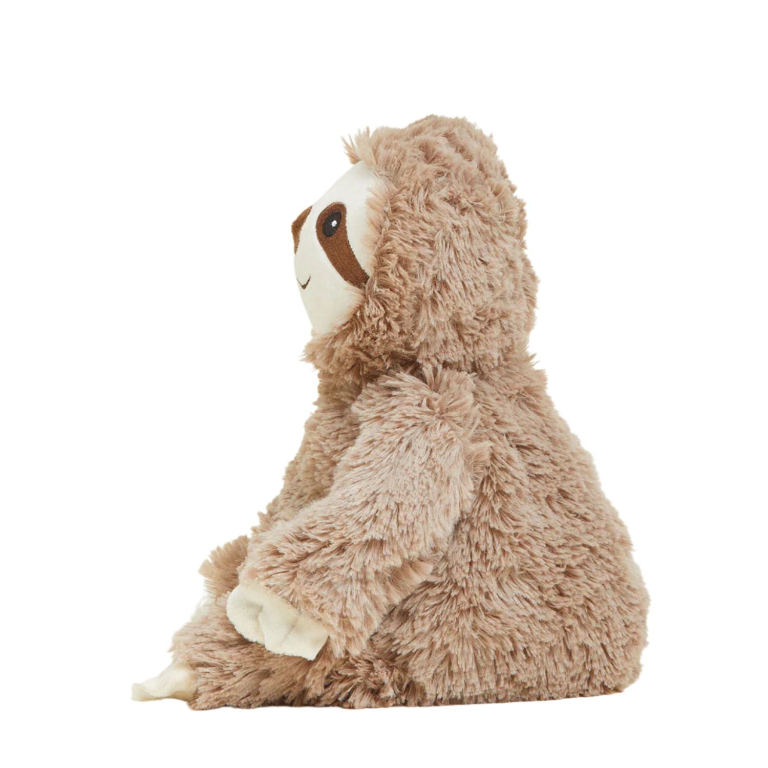 Warmies Heatable Lavender Scent Cozy 13" Plush, Sloth