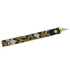 Jacqueline Kent Wild Leopard Lux Collection Phone Wrist Strap