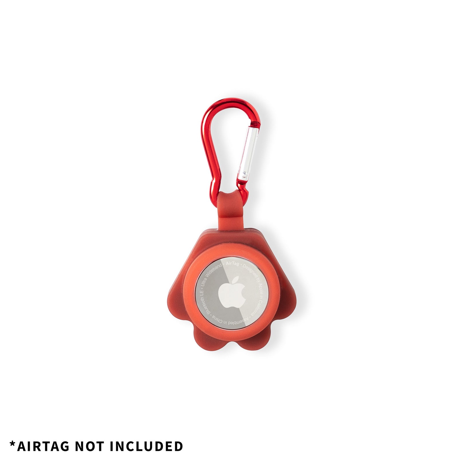 Night Scope Rechargeable Collar Attachment Pet Light and Air Tag Holder