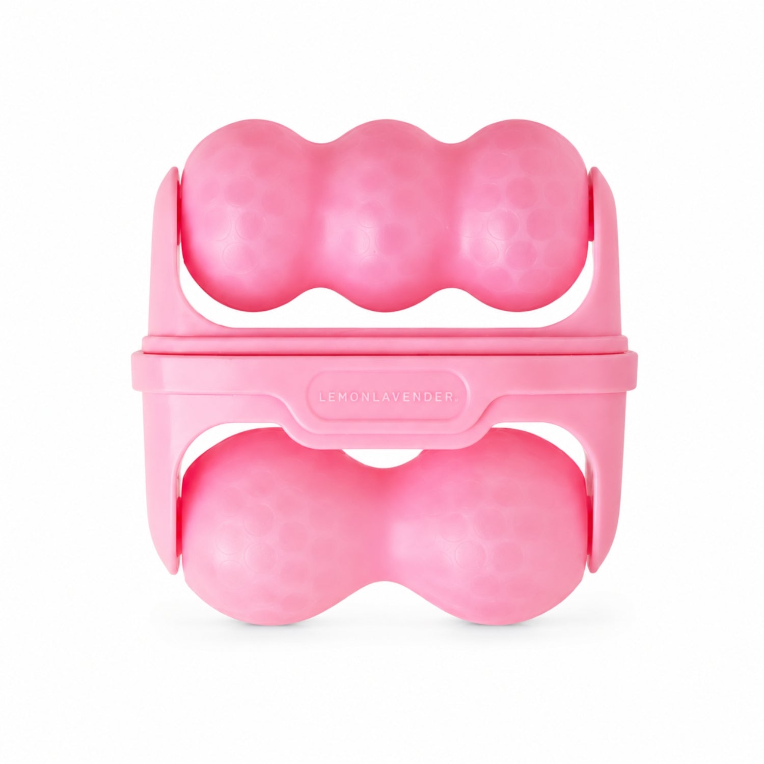 Lemon Lavender Roll Model Double-Ended Ice Roller