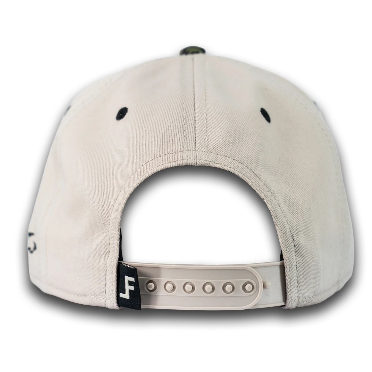 Lane Frost Boneyard Aztec 3D Logo Adjustable Snapback Cap Hat
