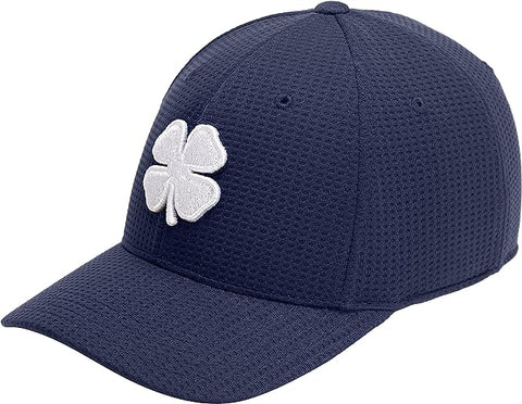 Black Clover Soft Luck 7 Adjustable Back Hat