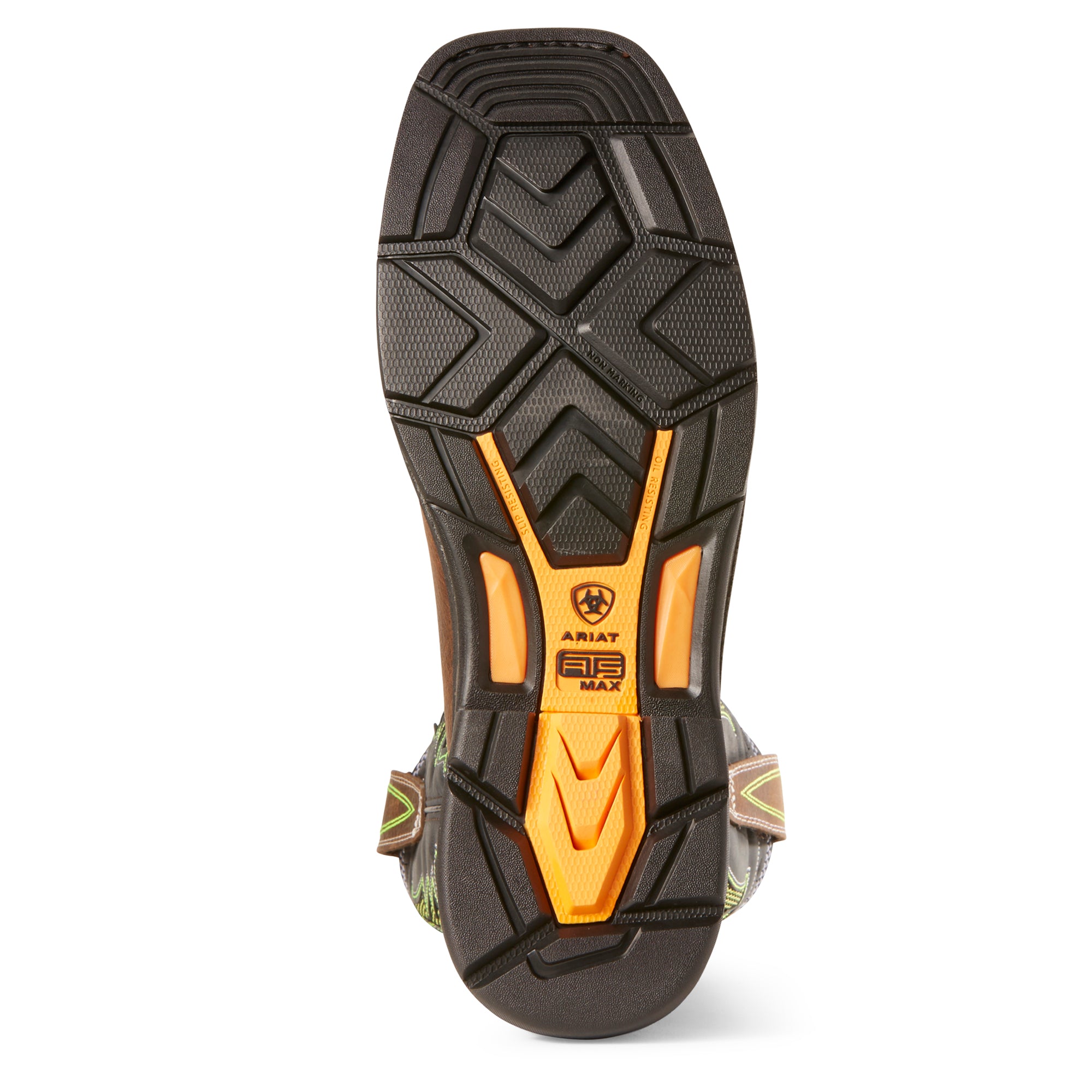 Ariat Mens WorkHog XT VentTEK Spear Carbon Toe Work Boot