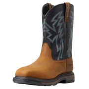 Ariat Mens WorkHog XT BOA Carbon Toe Electrical Hazard Western Leather Work Boot