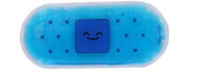 Oopsie Bandz Oopsie Packs- Lovable Little Ice Pack