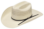 Twister Cowboy Hat, 20 x 4 Shanti Sunshine-2 Crossed Hat, 7 1/4