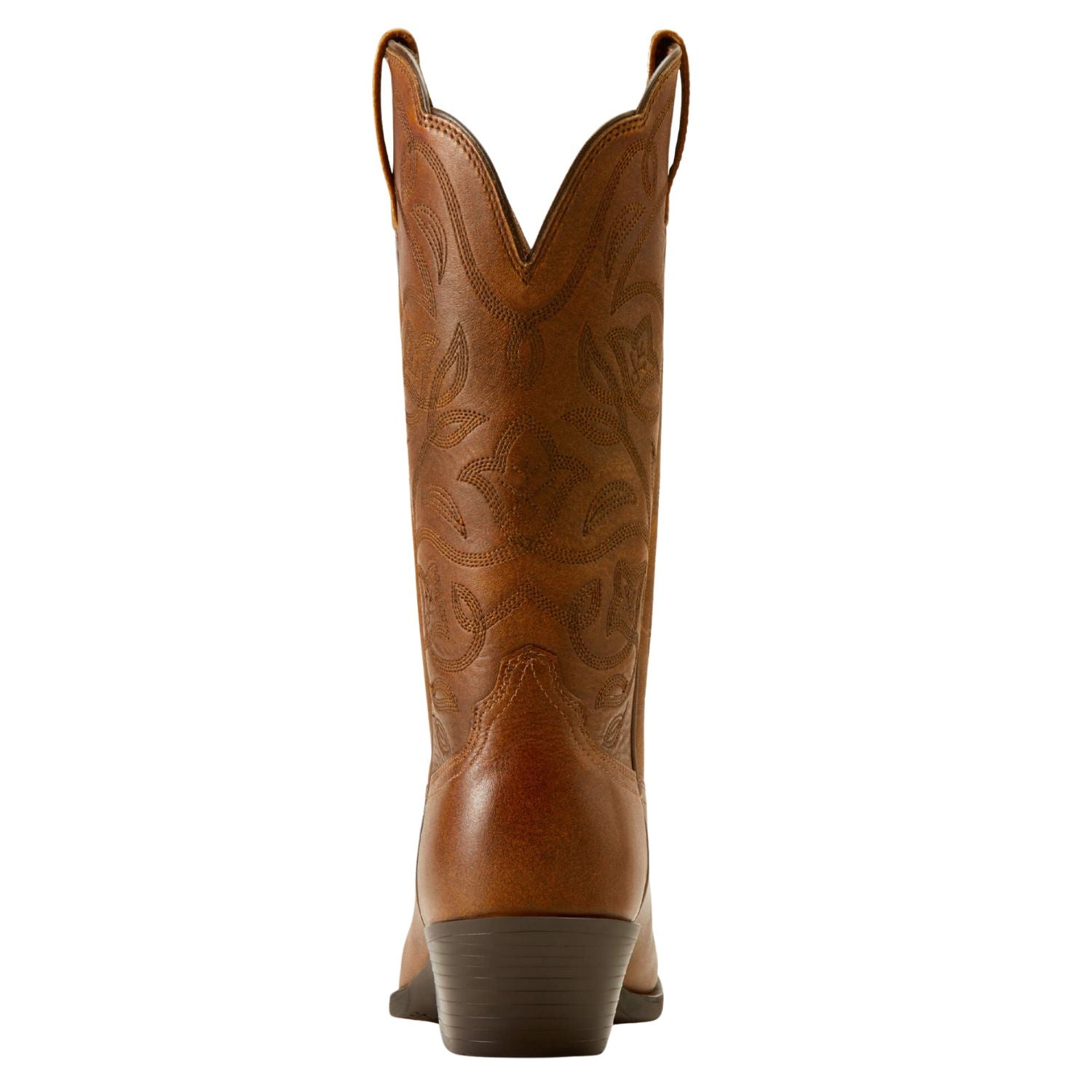 Ariat Womens Heritage R Toe Western Boot
