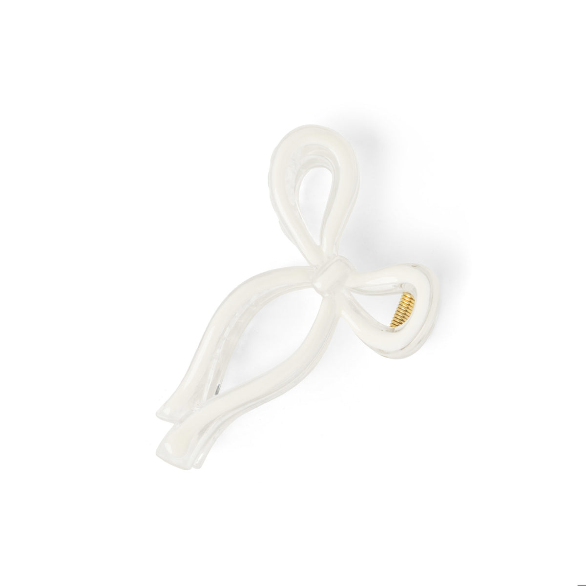 Crush Christmas Bow What Fun Claw Clip