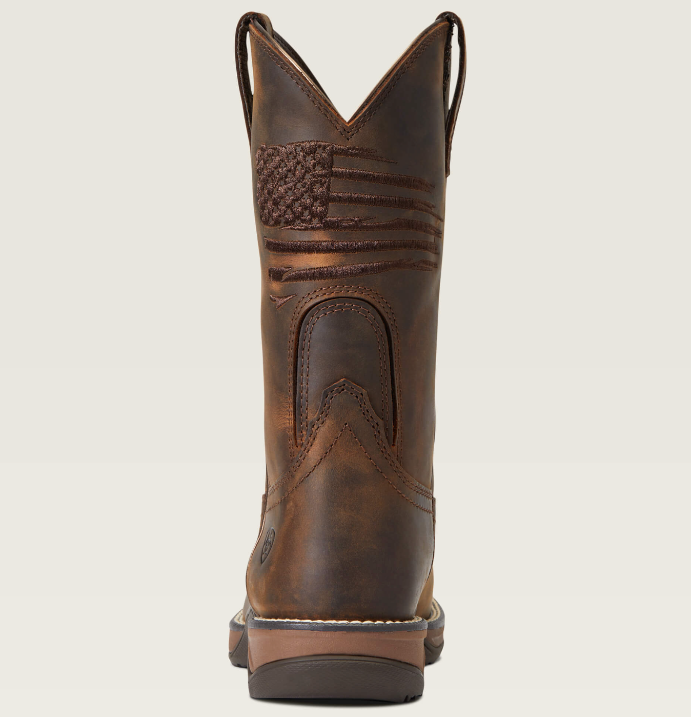 Ariat Women's Anthem Patriot Western Leather Boot