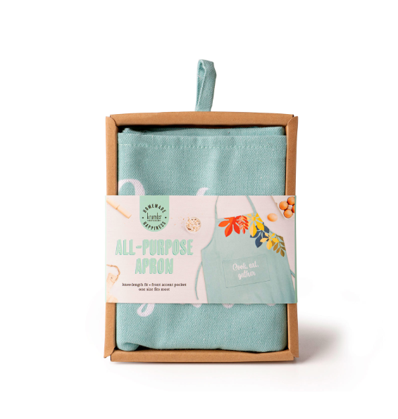 Krumbs Kitchen Homemade Happiness Aprons