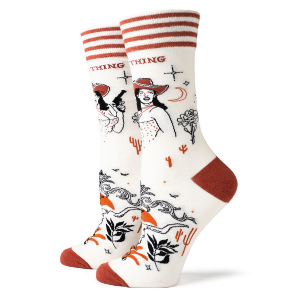 Two Left Feet Adult Socks 2.0, Small Feet