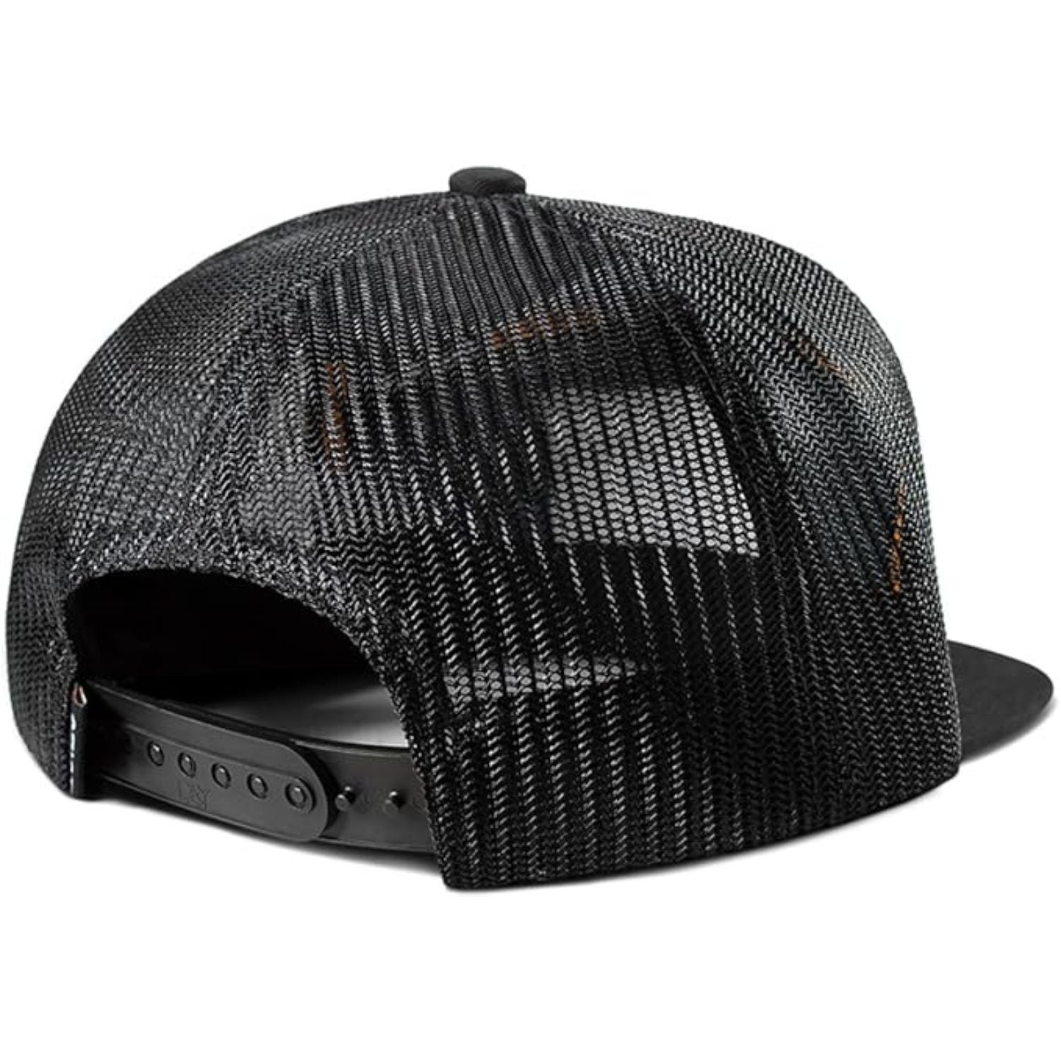 Ariat Mens Ariat Work Logo Patch SnapSnap Flexible Adjustable Snapback Cap Hat