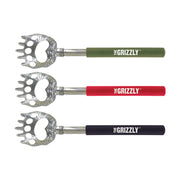 The GRIZZLY Bear Claw Extendable Back Scratcher