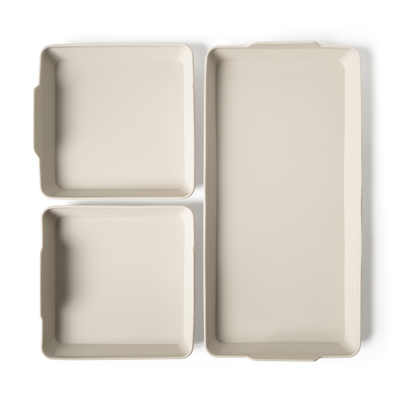 Krumbs Kitchen Silicone Baking Sheet Dividers- 3 Piece