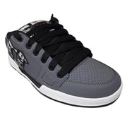 World Industries Mens Prime Skateboard Shoes, Gray/Black/Red