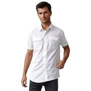 Ariat Mens VentTEK Outbound Classic Fit Short Sleeve Shirt
