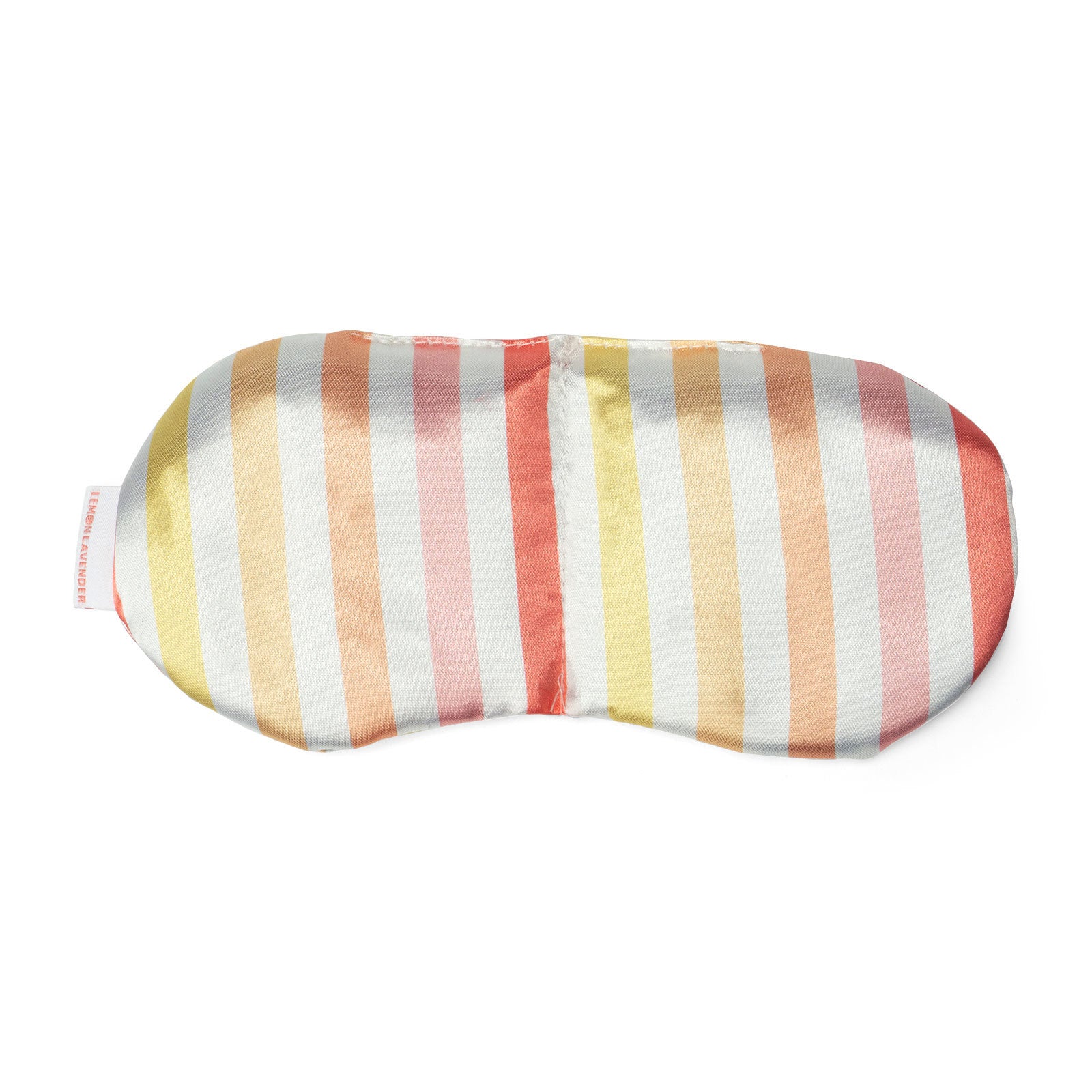 Lemon Lavender Under Pressure Hot/Cold Weighted Eye Mask