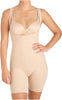 TC Fine Intimates Womens Extra Firm Open Bust Bodysuit