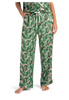 Hello Mello Beauty Sleep Satin Wide Leg Pajama Pants