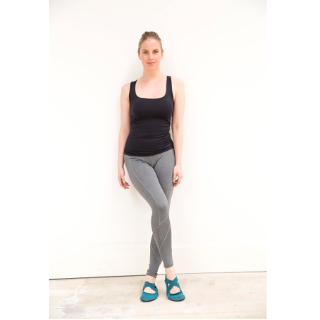 FITKICKS Crossovers Women's Active Lifestyle Leggings