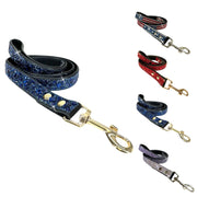 Jacqueline Kent Diamonds in the Ruff Rhinestone Dog Leash