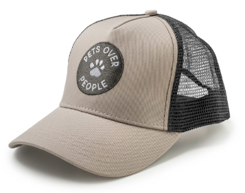 Pacific Brim Trucker Hats