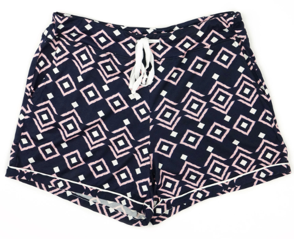 Hello Mello Women's Dreamscape Lounge Shorts