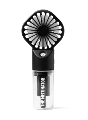 Modern Monkey The Mistinator 2-in-1 Rechargeable Water Fan