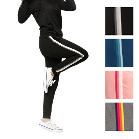 FITKICKS CROSSOVERS Women's Active Lifestyle Leggings