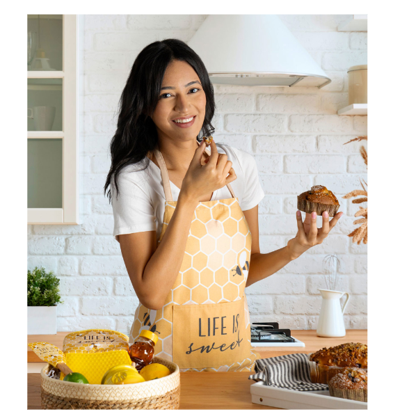 Krumbs Kitchen Homemade Happiness Aprons