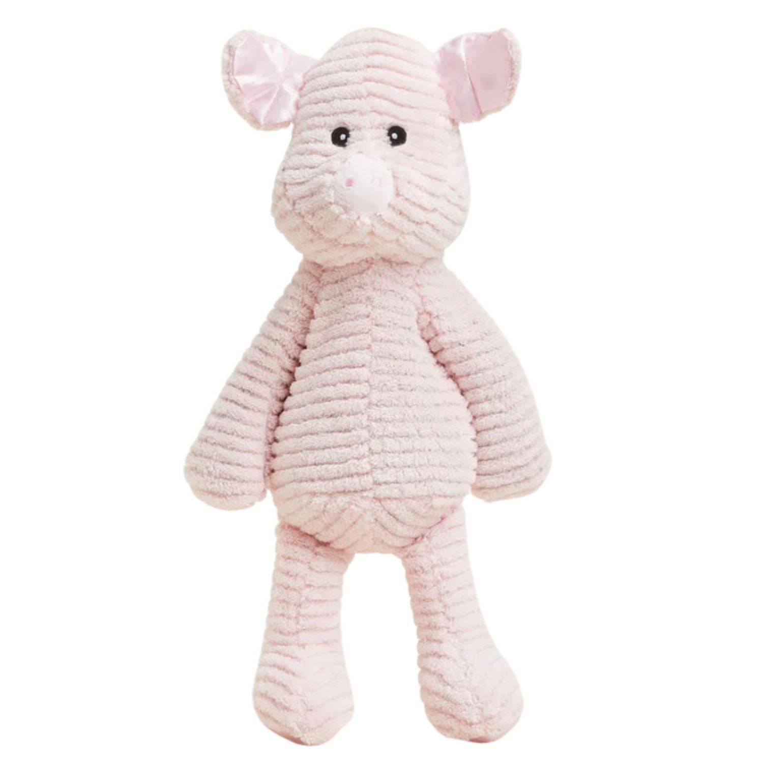Warmies My First Warmies Microwaveable Weighted Plush- Pig