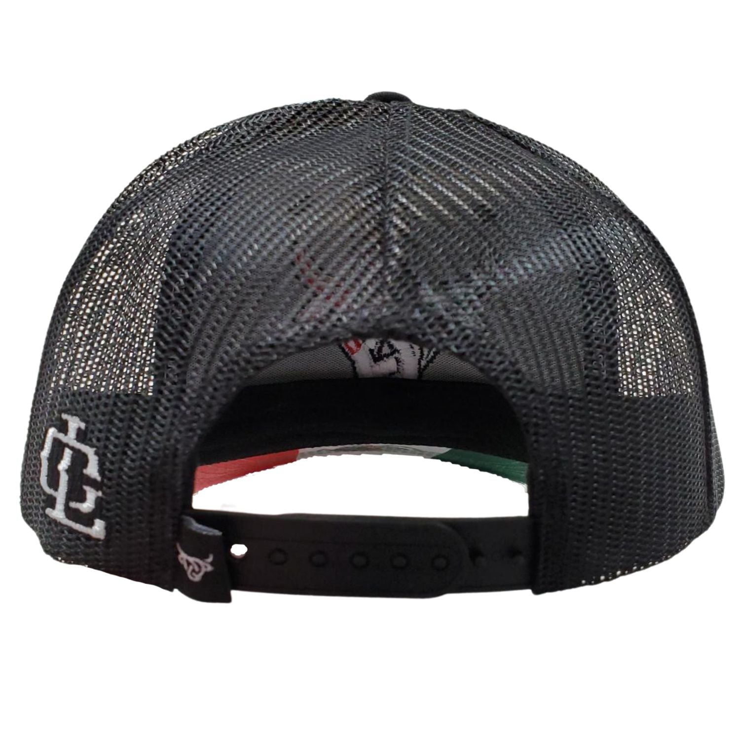 Lost Calf Mens Mexicalf Adjustable Snapback Cap Hat