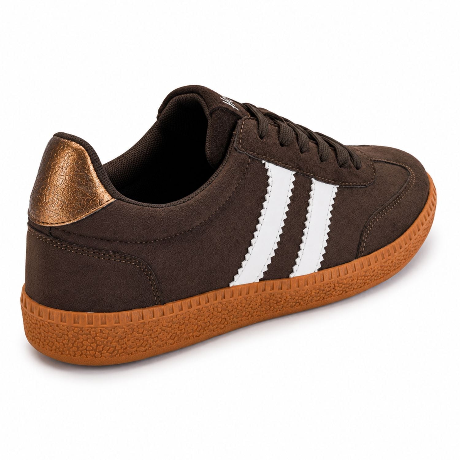 Corkys Womens Heads Up Lace-Up Sneaker