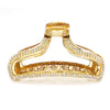 Jacqueline Kent Royal Amber Collection Princess Hair Clip