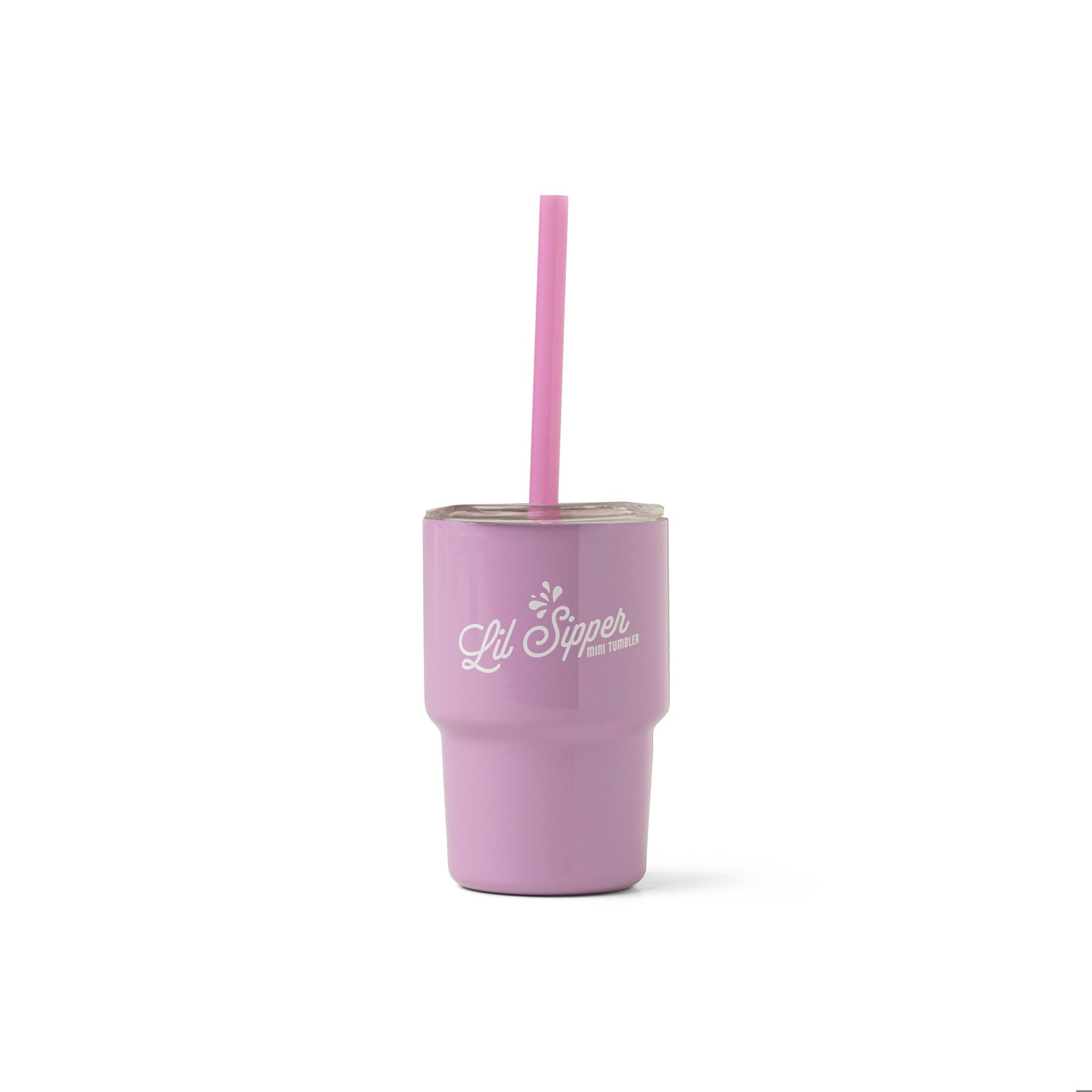 Modern Monkey Lil' Sipper Mini Tumbler Cup With Straw