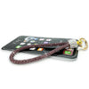 Jacqueline Kent Crystal Band Lanyard Phone Wrist Strap