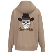 Hooey Bad Company Rodeo Men's Tan Pullover Hoodie w/ Back Logo