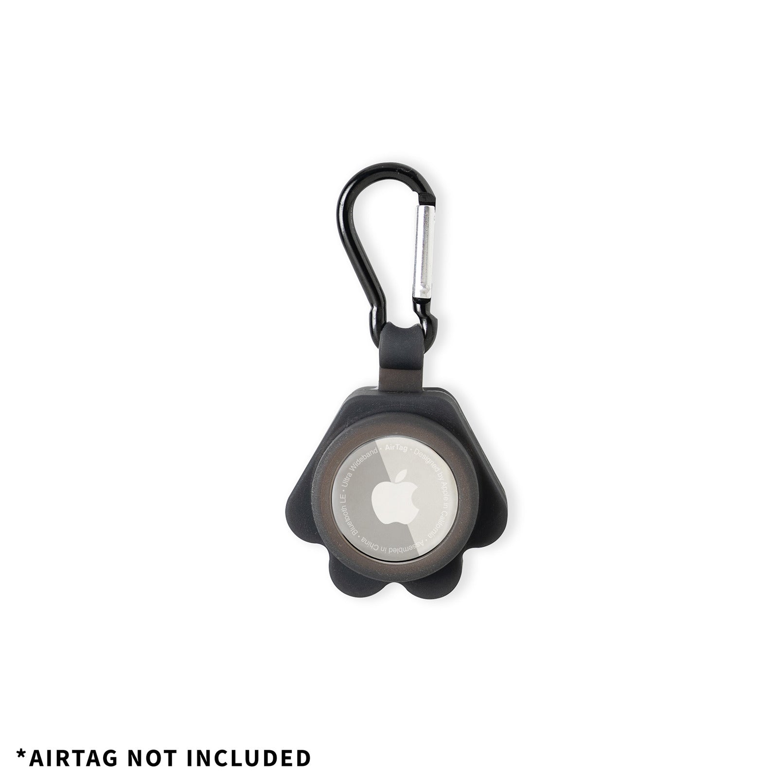 Night Scope Rechargeable Collar Attachment Pet Light and Air Tag Holder