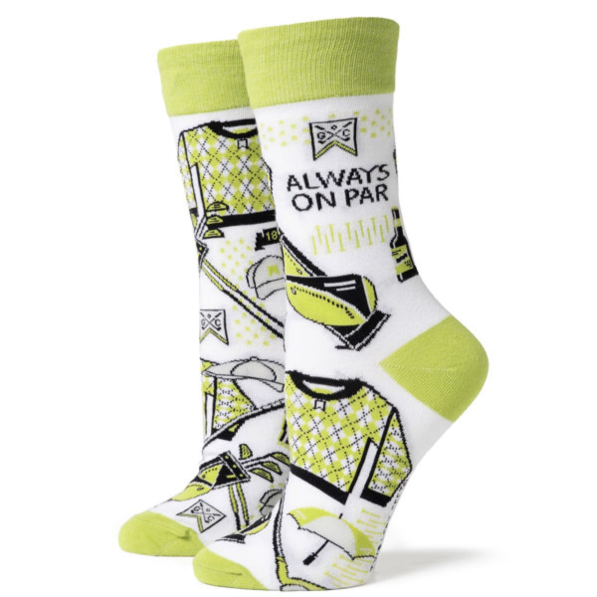 Two Left Feet Adult Socks 2.0, Big Feet