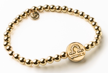 Soul Stacks Bracelet Bar, Star Sign Collection