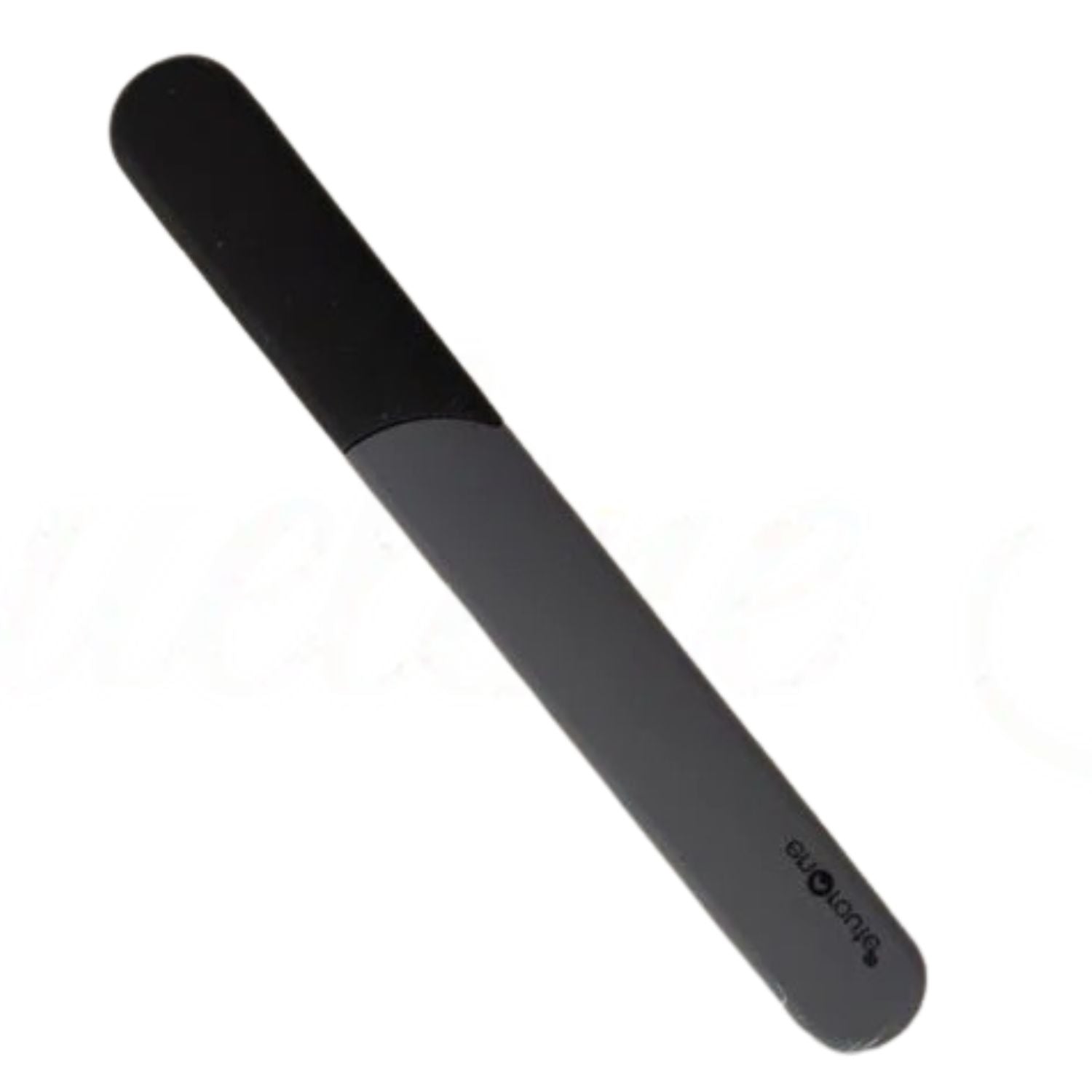En Route Glass Nail File With a No Slip Travel Case