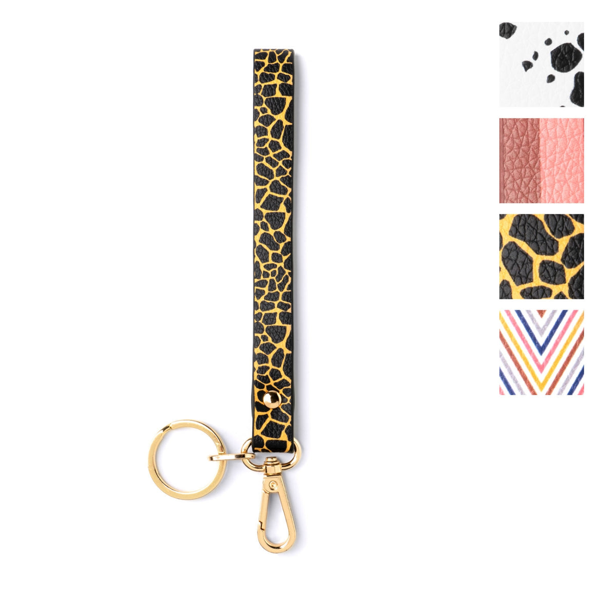 Kedzie Eclipse Interchangeable Wristlet Straps