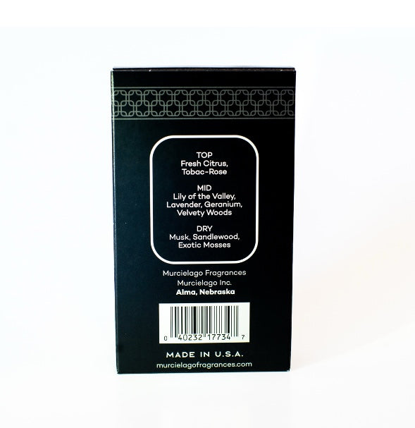 Murcielago Mens Nashville Cologne, 3.4 oz Bottle
