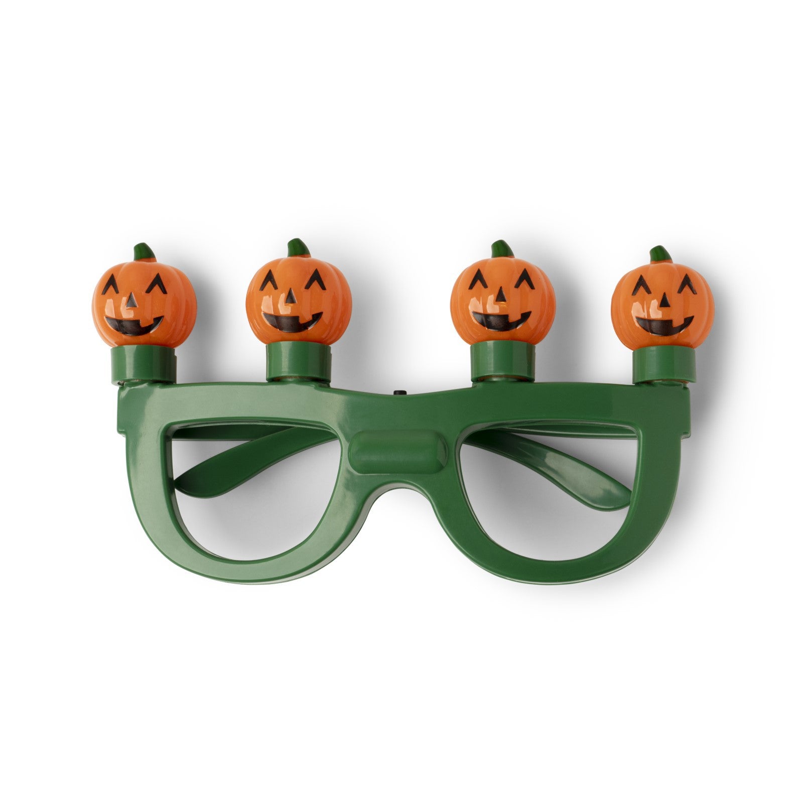 Spooky Lites Jumbo Flashing Halloween Glasses